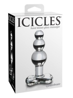 ICICLES - N. 47 KRISTALMASSAGEAPPARAAT