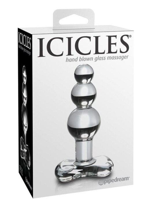 ICICLES - N. 47 CRYSTAL MASSAGER
