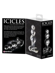 ICICLES - N. 47 CRYSTAL MASSAGER