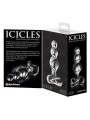 ICICLES - N. 47 MASSEUR DE CRISTAL