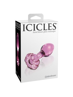 ICICLES - N. 48 KRISTALMASSAGEAPPARAAT