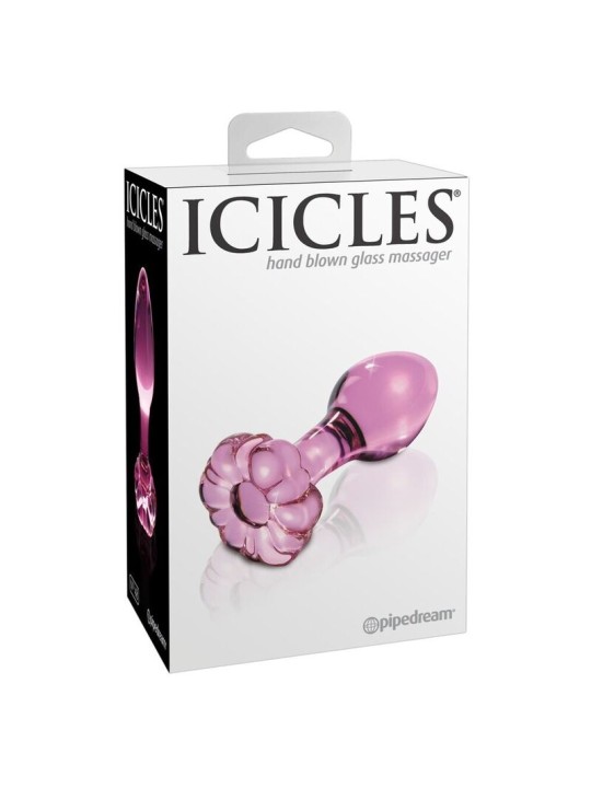 ICICLES - N. 48 KRISTALLMASSAGER