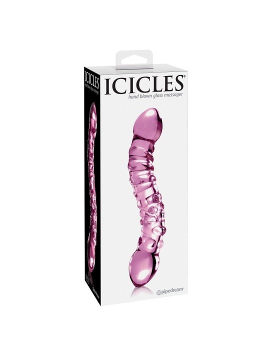 ICICLES - N. 55 MASSEUR EN VERRE