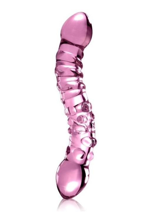 ICICLES - MASSAGGIATORE IN VETRO N. 55