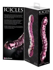 ICICLES - N. 55 GLASS MASSAGER