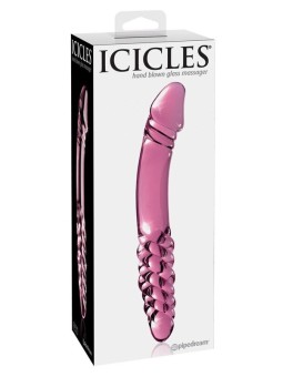 ICICLES - N. 57 GLASS MASSAGER