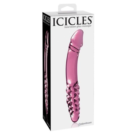 ICICLES - N. 57 MASSEUR EN VERRE