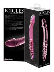 ICICLES - N. 57 GLAZEN MASSAGER