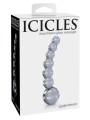 ICICLES - N. 66 MASSAGGIATORE TRASPARENTE