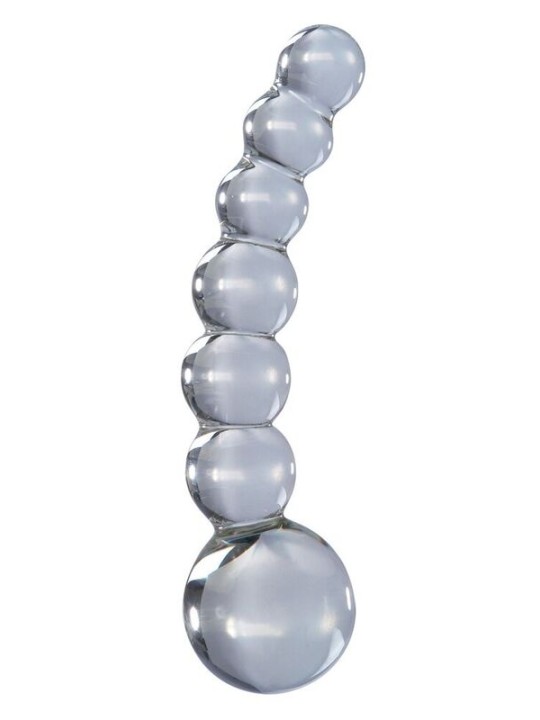 ICICLES - N. 66 TRANSPARENTES MASSAGER