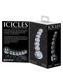 ICICLES - N. 66 TRANSPARENT MASSAGER