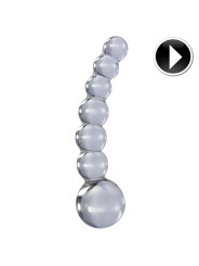 ICICLES - N. 66 TRANSPARENTES MASSAGER