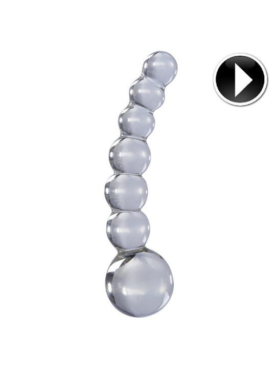 ICICLES - N. 66 TRANSPARENT MASSAGER
