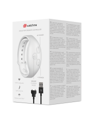 WATCHME - WIRELESS-TECHNOLOGIE-UHR AQUAMARIN