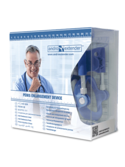 ANDROEXTENDER - EXTENSEUR DE PÉNIS