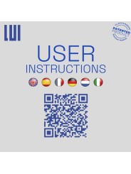 LUI - MAXTENDER PREMIUM PENISVERGRÖSSERUNG GRÖSSE L