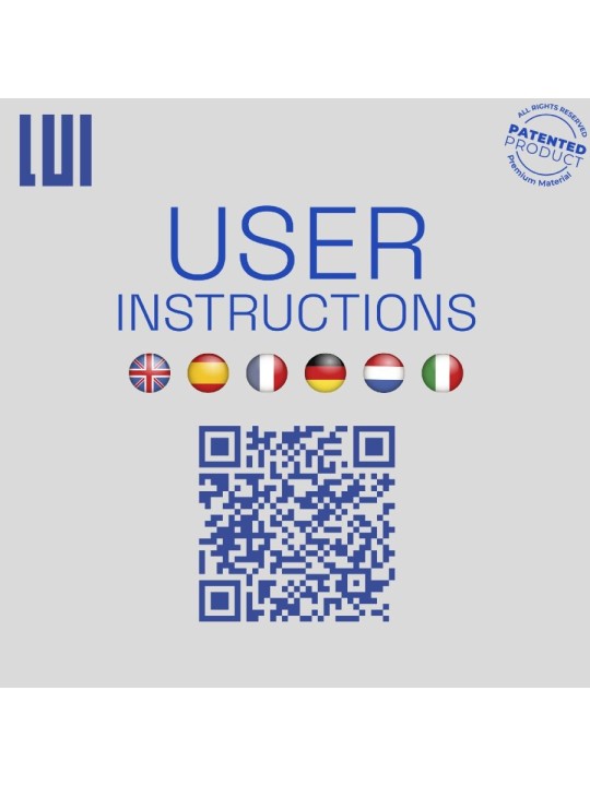 LUI - MAXTENDER PREMIUM AUMENTO PENIANO TAMANHO G