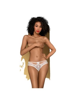 PENTHOUSE - ADORE ME PANTIES WEISS L/XL