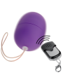 ONLINE - OVO VIBRANTE COM CONTROLE REMOTO S LILAC