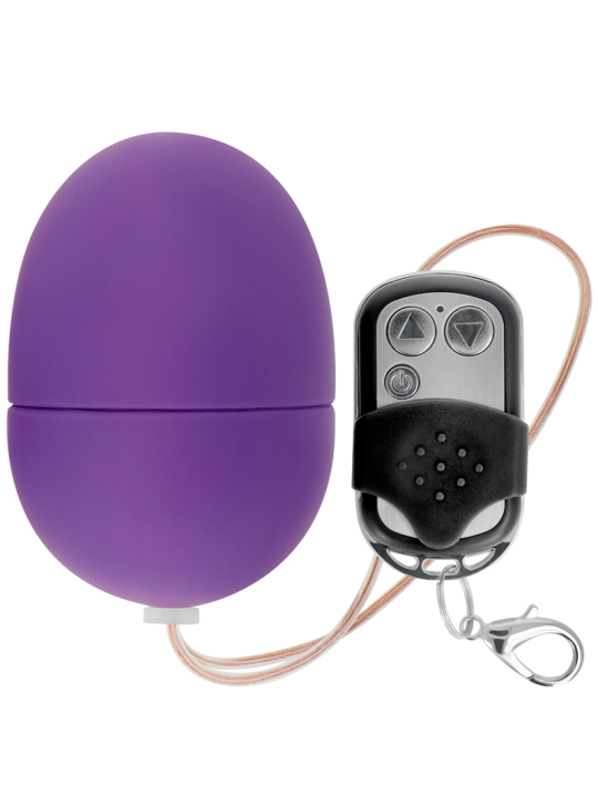 ONLINE - OEUF VIBRANT TÉLÉCOMMANDE S LILAS