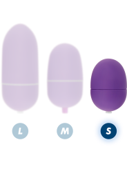 ONLINE - AFSTANDSBEDIENING VIBRERENDE EIEREN S LILAC