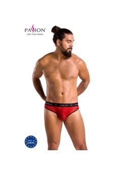 PASSION - 031 SLIP MIKE ROUGE S/M