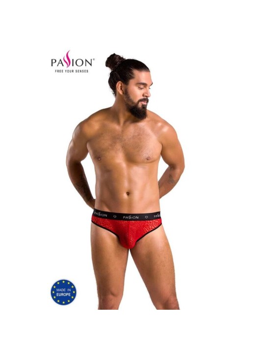 PASSION - 031 SLIP MIKE ROJO S/M