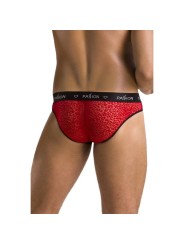 PASSION - 031 SLIP MIKE VERMELHO S/M