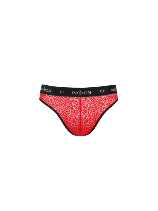 PASSION - 031 SLIP MIKE VERMELHO S/M