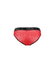 PASSION - 031 SLIP MIKE VERMELHO S/M