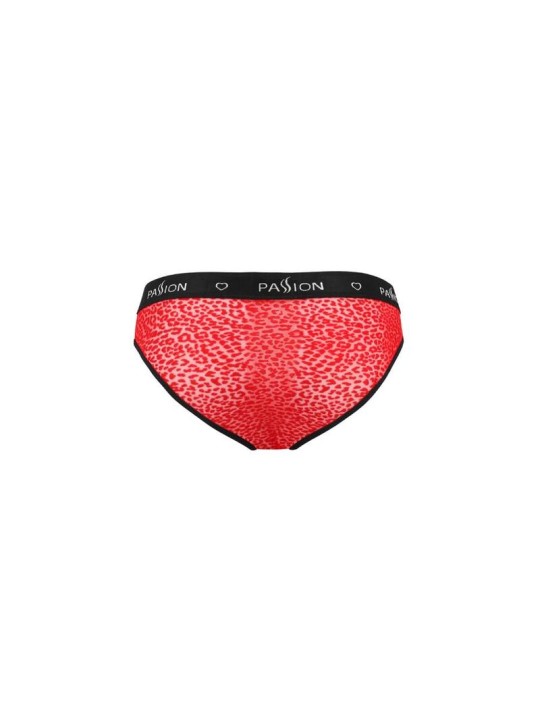 PASSION - 031 SLIP MIKE RED S/M