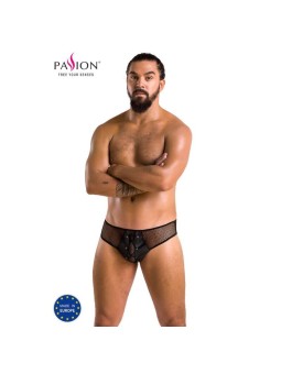 PASSION - 035 SLIP RICHARD PRETO S/M