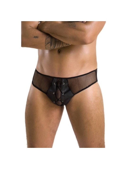 PASSION - 035 SLIP RICHARD BLACK S/M