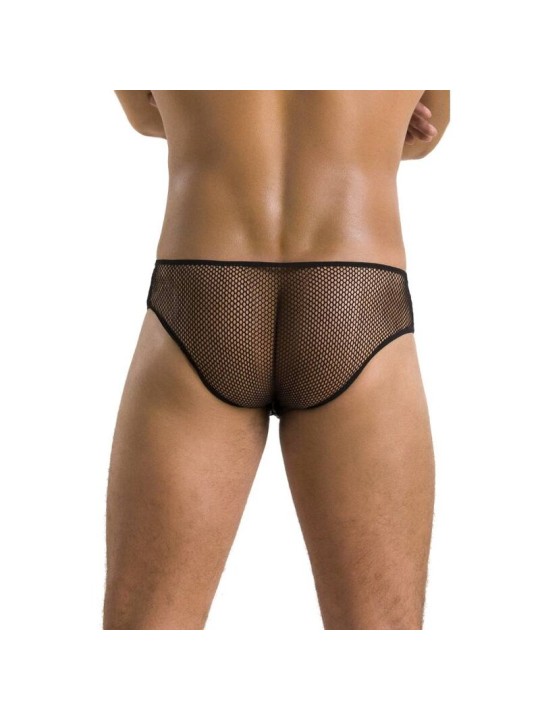 PASSION - 035 SLIP RICHARD BLACK S/M