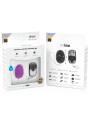 ONLINE - OEUF VIBRANT TÉLÉCOMMANDE S LILAS