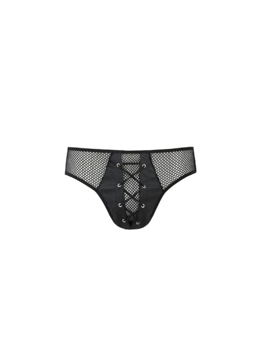 PASSION - 035 SLIP RICHARD BLACK L/XL