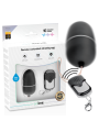 ONLINE - OVO VIBRANTE COM CONTROLE REMOTO M PRETO