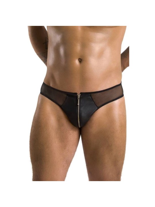 PASSION - 042 SLIP TIMMY ZWART L/XL