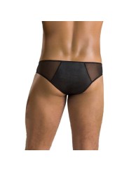PASSION - 042 SLIP TIMMY BLACK L/XL