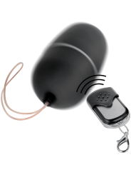 ONLINE - REMOTE CONTROL VIBRATING EGG M BLACK