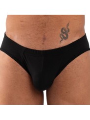 BURN - 019 ZWARTE SLIP S