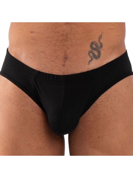 BURN - 019 BLACK SLIP S
