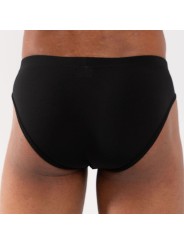 BURN - 019 ZWARTE SLIP M