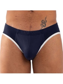 BURN - 020 SLIP NAVY S