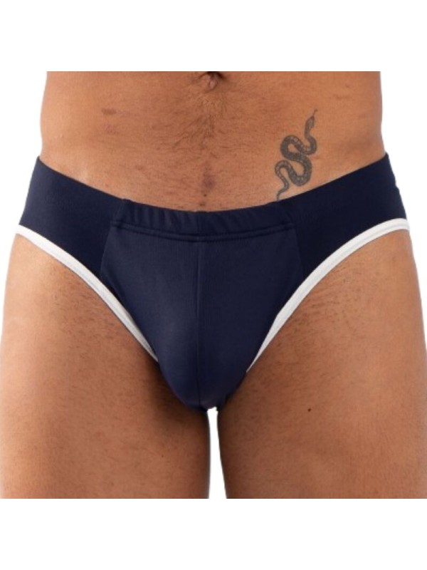 BURN - 020 SLIP NAVY S
