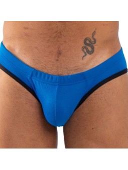 BURN - 018 SLIP AZUL S