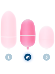 ONLINE - AFSTANDSBEDIENING VIBREREND EI M ROZE