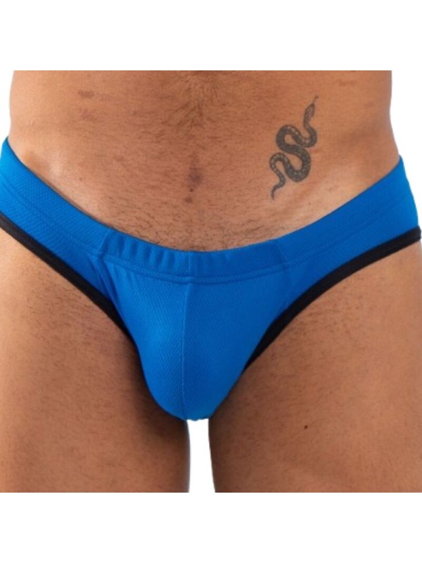 BURN - 018 BLUE SLIP L