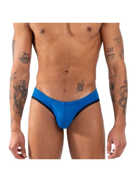 BURN - 018 AZUL DESLIZANTE L