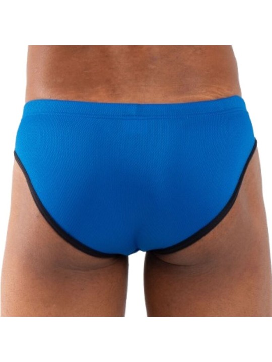 BURN - 018 BLUE SLIP L